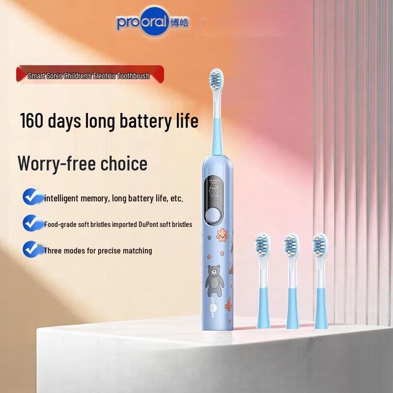 Prooral X800 Children's Electric Toothbrush