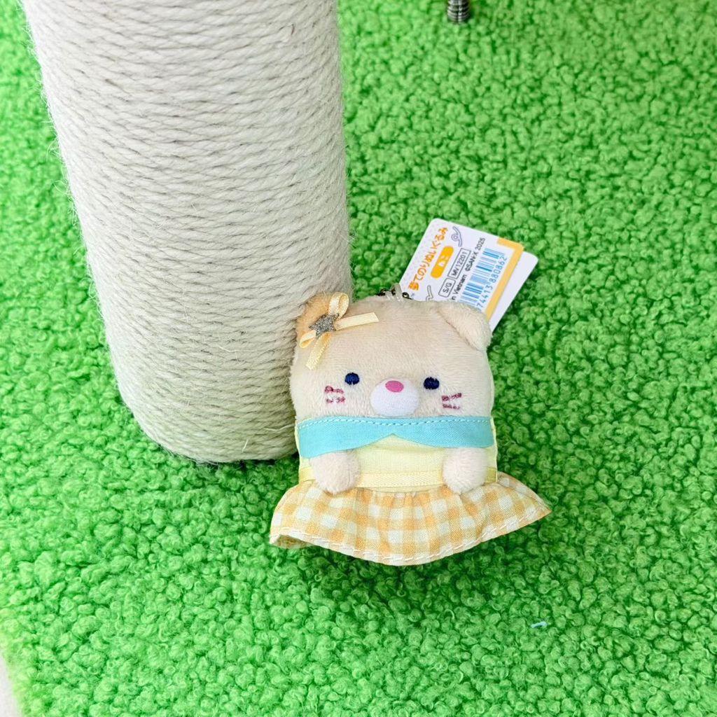 Sumikkogurashi Corner Creatures Plush Toy Set For Kids And Collectors