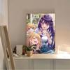 Anime Oshi No Ko Posters and Prints Decorative Prints Wall Painting for Living Room Bar Decoration Home Decor