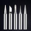 B I 3C K Welding Tools For 936 853D 8786D Rework Station Soldering Iron Head Soldering Iron Tip