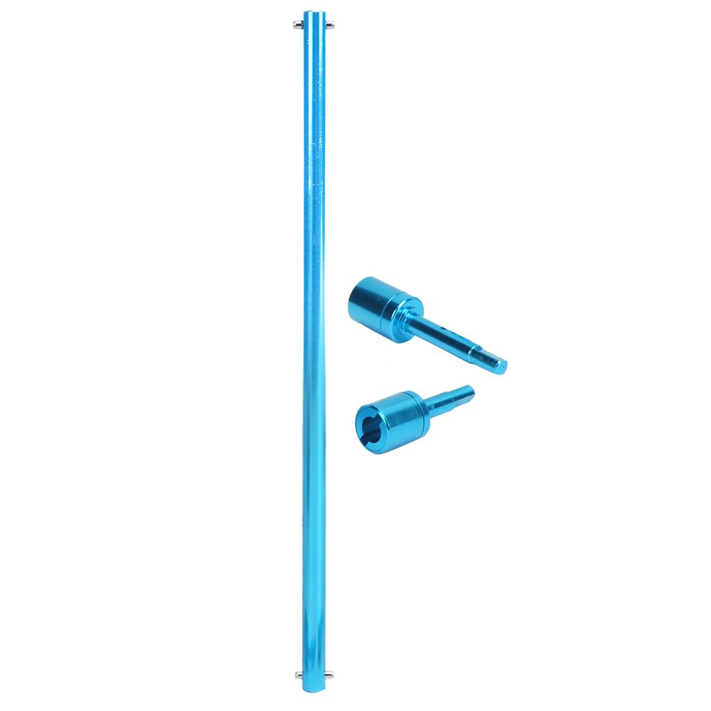 Aluminium Alloy Propeller Joint and Shaft Set for Tamiya TT01 RC Car Upgrade Modification