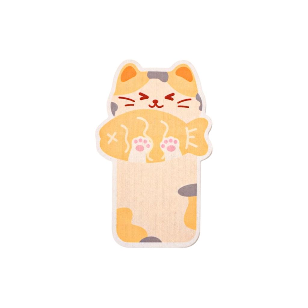 Нелиняющая когтеточка, вертикальная наклейка на стену, защита дивана от царапин, клейкий коврик-когтеточка, игрушка.