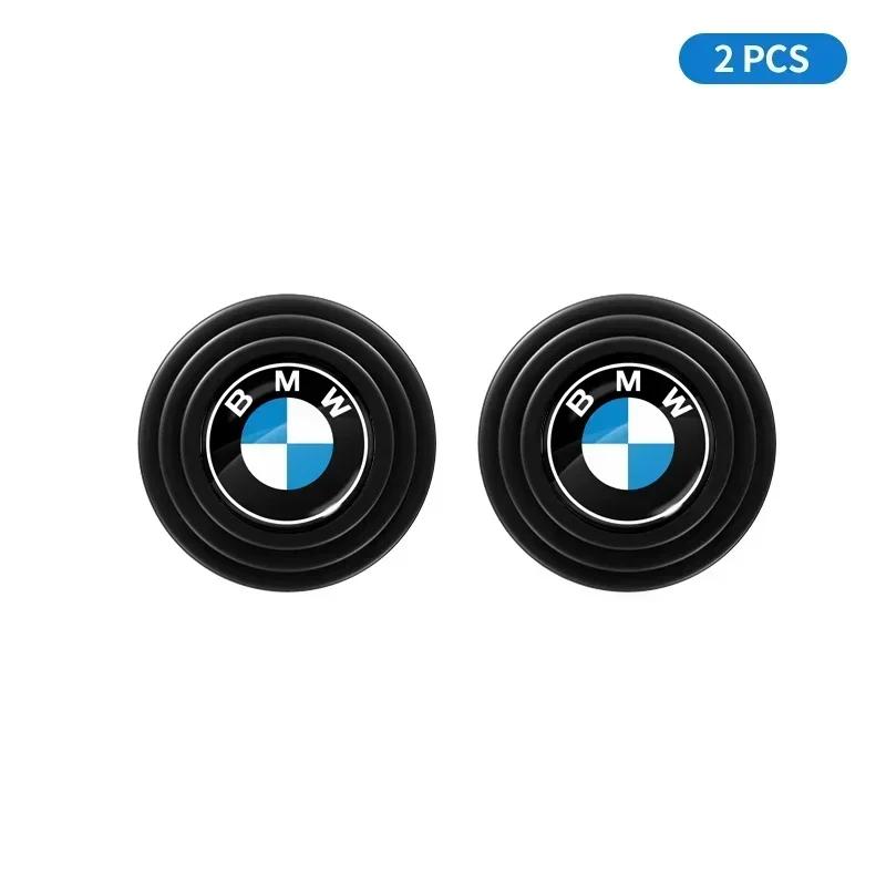 BAIN7 4pcs Car Door Anti-collision Shock Silicone Pad Stickers For BMW E46 E85 E60 F10 E39 F30 E36 F20 E87 E90 E70 X3 X5 Accessories