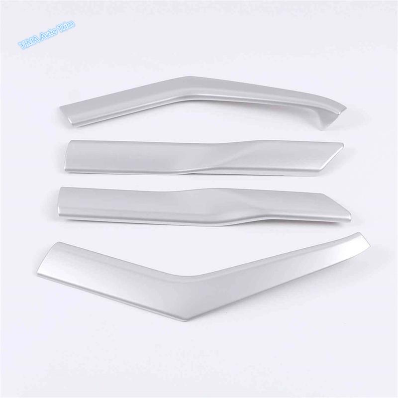 ABS Left Right Door Armrest Pull Door Panel Handle Protective Cover Trim For Ford Explorer  - 2025 Car Interior Accessories
