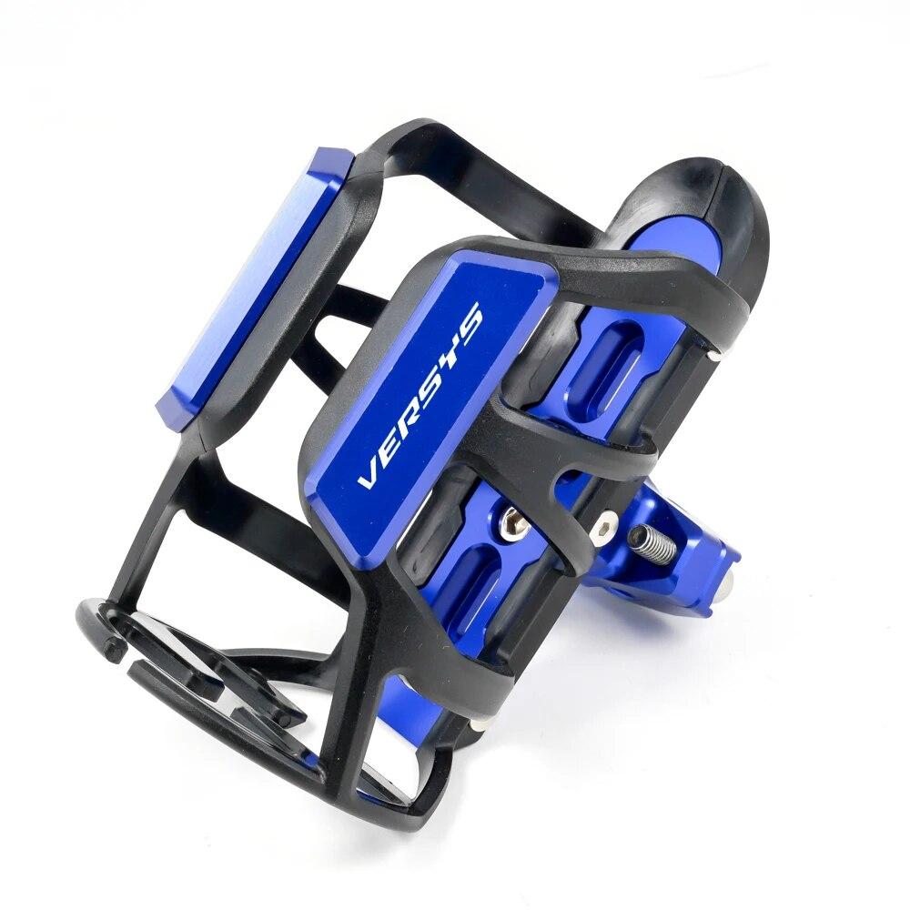 Для Kawasaki VERSYS 300X 650 1000 VERSYS300X VERSYS1000 высококачественный мотоциклетный ЧПУ держатель для стакана, напитка, бутылки с водой