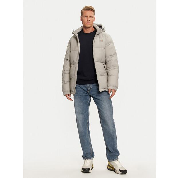 Пуховик Dickies Waldenburg Hooded DK0A4YEYD06 серый Regular Fit