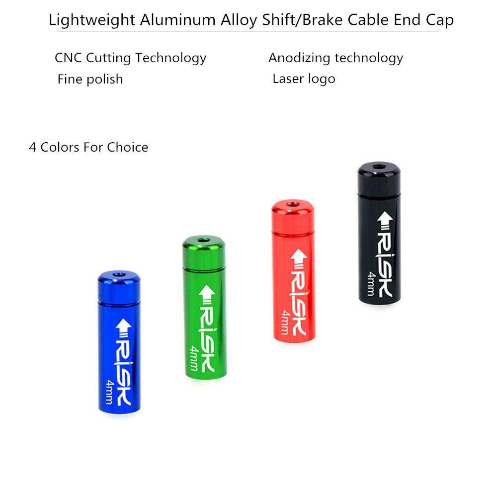 Качественные аксессуары, велосипедные детали, пылезащитный чехол, наконечник провода, концевая крышка корпуса, обжимные наконечники