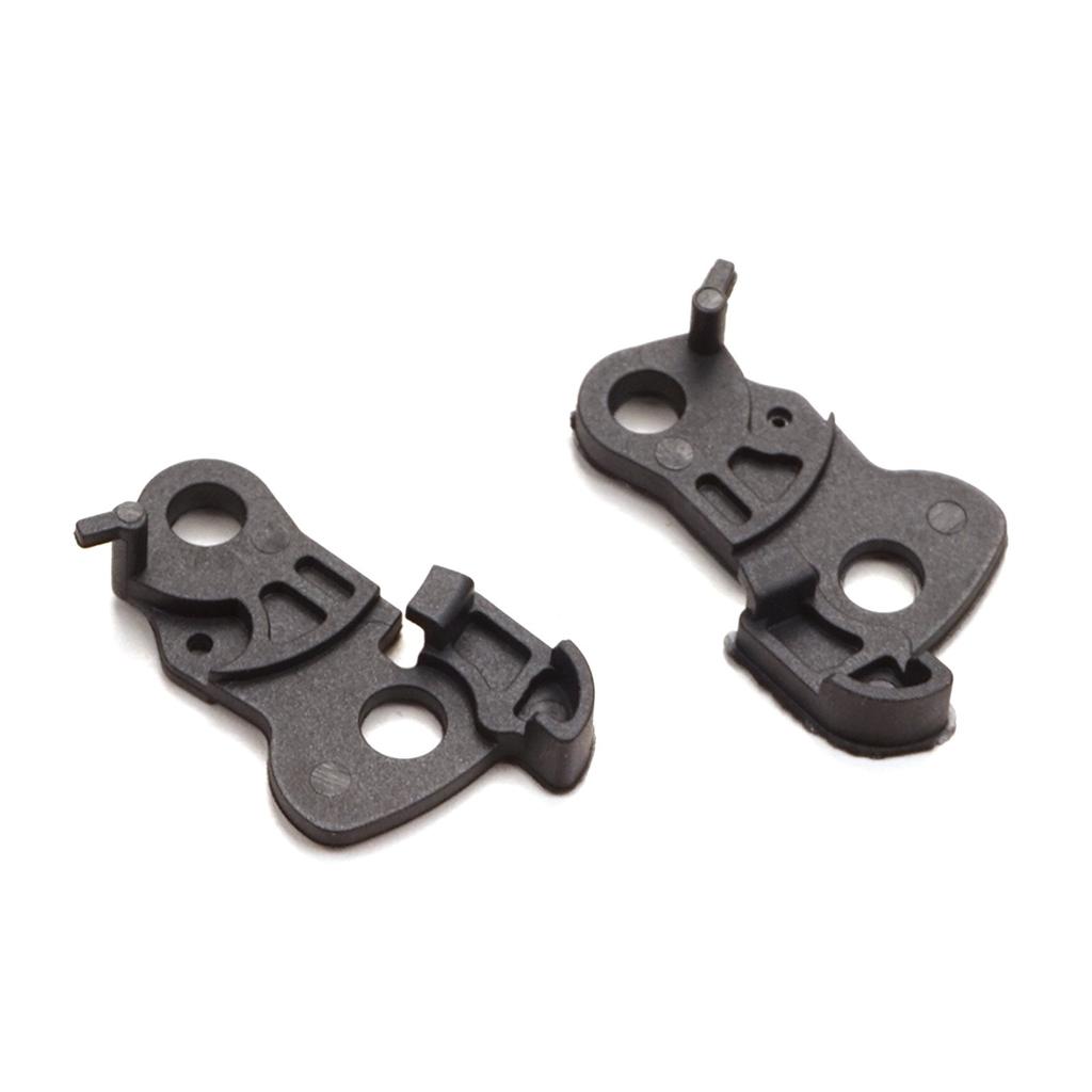 ESC Автозапчасти EDP547 Ремонт центрального замка двери Пластиковые детали Правая и левая для BMW 3 E90 Быстрая доставка Отправка из Турции