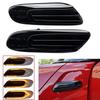 LED Side Marker Sequential Turn Signals Flowing Type Dynamic High Brightness LEDs Canceller BMW Mini Clubman F55 Hardtop F56 Hatchback F57 Built-in