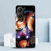 Чехол для телефона JoJo's Bizarre Adventure Джолин Куджо для Xiaomi Poco F7 Ultra X5 X6 X7 Pro M7 Redmi 15C 15 13C 13 12C 12 10C 10 10A