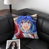 1 шт. Аниме TWIN TURBO Наволочка Модная Квадратная Наволочка Спальня Диван Комната Ин Декор Досуг