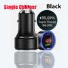 5 In 1 Usb Car Charger 3.0 Quick Charge 150w Super Fast Charging Adapter For Xiaomi Samsung Iphone 13 12 11 Pro Max Ipad Phone