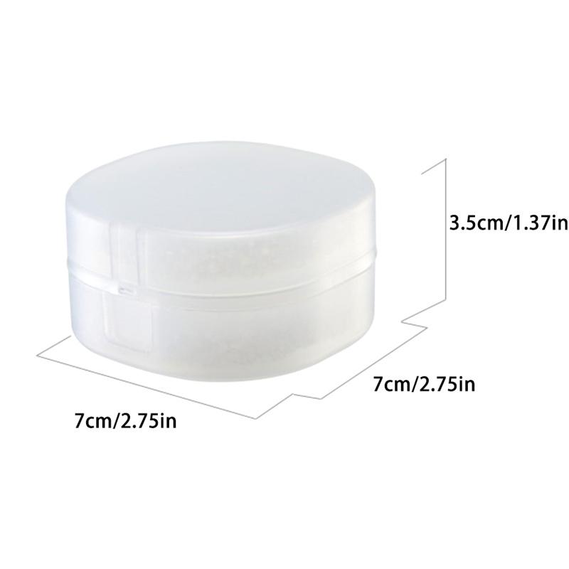 Пластиковая дорожная мыльница Тарелка Чехол Чехол Держатель Контейнер Мыть Душ Дом Душ Ванная Комната Герметичный Чехол для мыла Контейнер для мыла