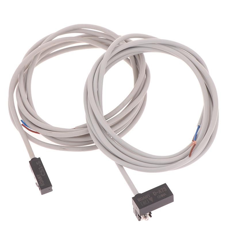 Cs1-F Cs1-J Cs1-U Cs1-G Cs1-S D-A73 D-C73 D-Z73 D-A93 Магнитный переключатель Воздушный пневматический цилиндр Магнитный герконовый датчик