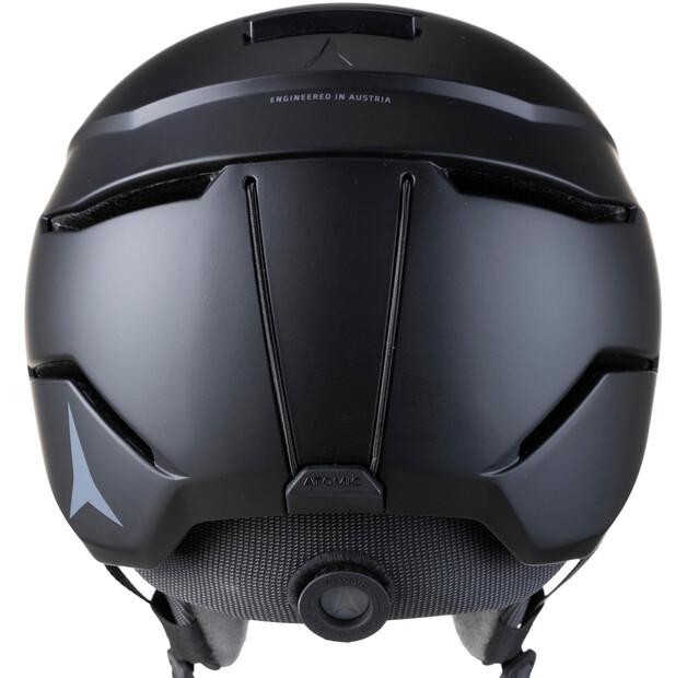 Шлем защитный Atomic Savor Visor Photo (2023) черный