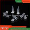 1.5ml Disposable Plastic Centrifuge Tube with Scale, Toothless Tip, EP Style