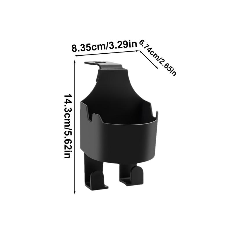 Держатель для напитков для автомобиля Держатель для телефона Подстаканник Крючки для сидений Многофункциональный органайзер для автомобильного сиденья Автомобильные принадлежности Для сумок Одежды Головных уборов