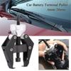 Professional Auto Car Battery Terminal Alternator Bearing Windshield Wiper Arm Remover Puller Roller Extractor Repair Tools