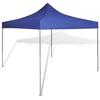 Folding Tent - vidaXL - 3 X 3 M - Waterproof - Powder-Coated Steel - Easy To Assemble