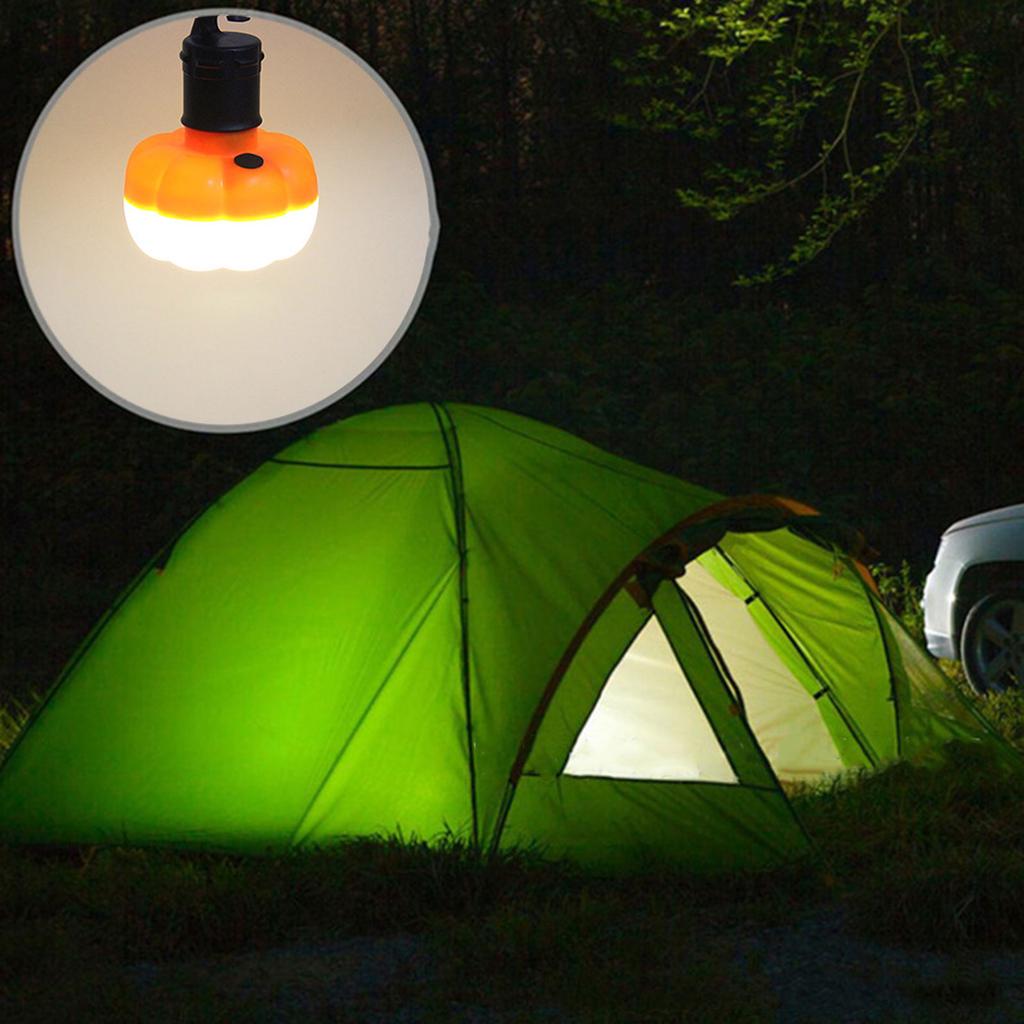 Portable Camping Lights Battery Operated LED Light Lightweight LED Hanging Lamps Portable Outdoor Emergencies Light