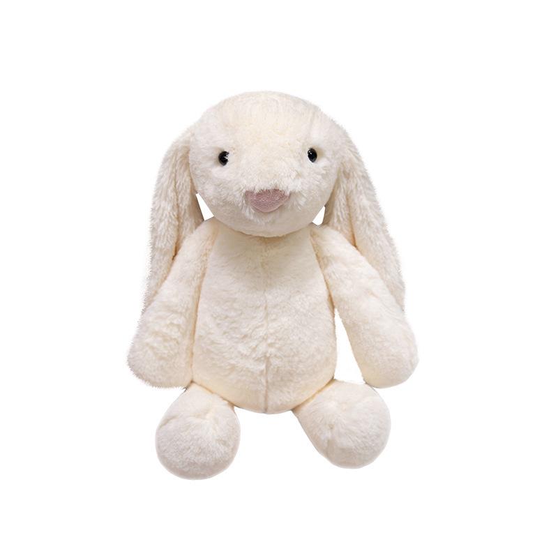 Adorable Lop-Eared Bunny Plush Toy - Perfect Gift for Kids