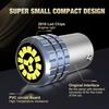 2 шт. супер яркий P21W Led 1156 BA15S PY21W BAU15S BAY15D P21/5W 1157 светодиодные лампы автомобильный указатель поворота 6500K задний тормоз парковочные дневные автомобильные лампы