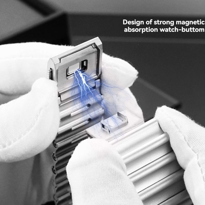 Для Casio Space Hero Aerospace Black Knight Серия GWR-B1000 Модифицированный Модный Стальной Ремешок Ремешок из Нержавеющей Стали Аксессуары