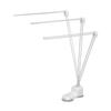 W-Coat Stand-Type 2-Way Dishcloth Holder with Suction Cup