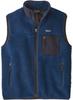 Куртка Patagonia Classic Retro-X Vest (23049) clement blue