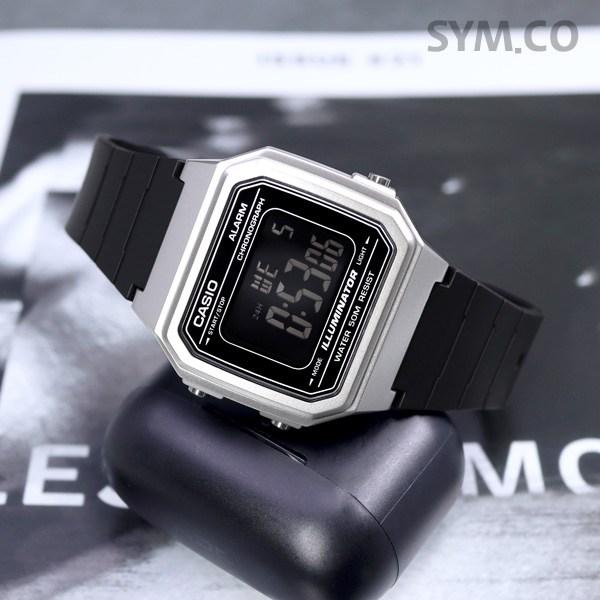 Casio Мужские спортивные модные наручные часы