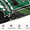 Fc Krasnodar Print Flannel Blanket, High quality Comfortable for All Seasons, Home Decor, Warmth and Comfort, Perfect for Christmas Gifts