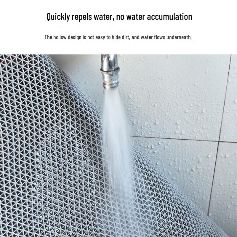 Weibaida Полая водонепроницаемая маслостойкая противоскользящая напольная подстилка