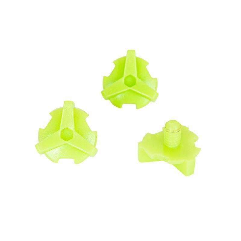 Винты для козырька шлема, 3 шт. винтов для мотоциклетного шлема, аксессуары для мотоциклетного шлема, специальный винт для внедорожного шлема