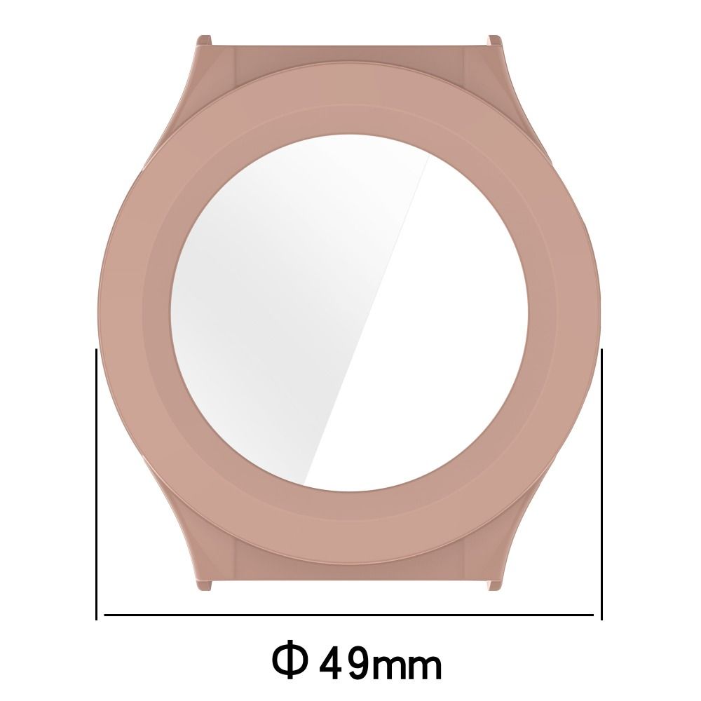 Anti-Scratch Protective Case for Amazfit Cheetah Round/Cheetah Pro Smart Watch Accessories