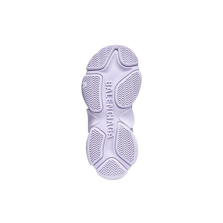 Balenciaga Triple S 'Сиреневый' Женские 524039W2FA15510