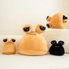 Плюшевая игрушка Мой питомец инопланетянин Плюшевая кукла Периферийная игрушка Милая кукла Волосы