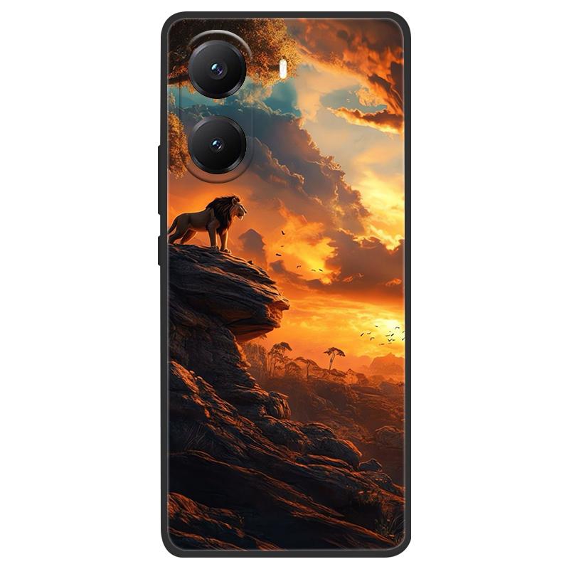 Чехол для телефона POCO X7 Pro 5G Чехлы Мягкая силиконовая крышка для Xiaomi POCO X7 Pro 5G Модный чехол POCOX7Pro Полная защитная оболочка
