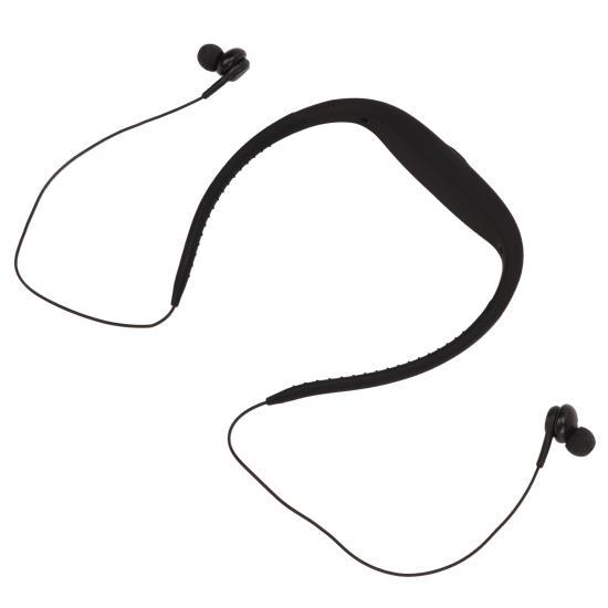 IPX8 водонепроницаемые наушники для плавания MP3-плеер FM-радио музыкальный плеер для водных видов спорта