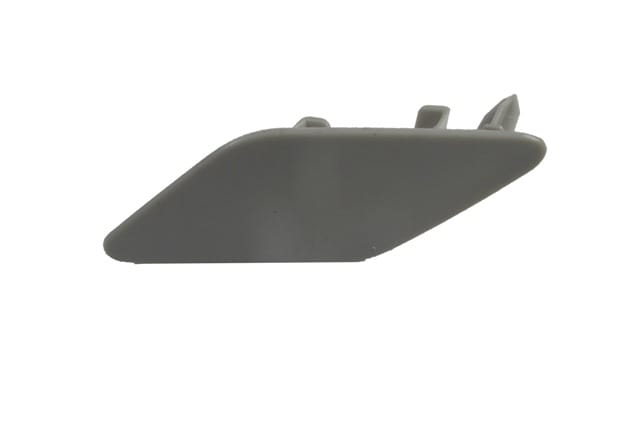 For Volkswagen Passat B8 2014-2018  protective cover for headlight washer nozzle  left  black  OEM 3G0807937