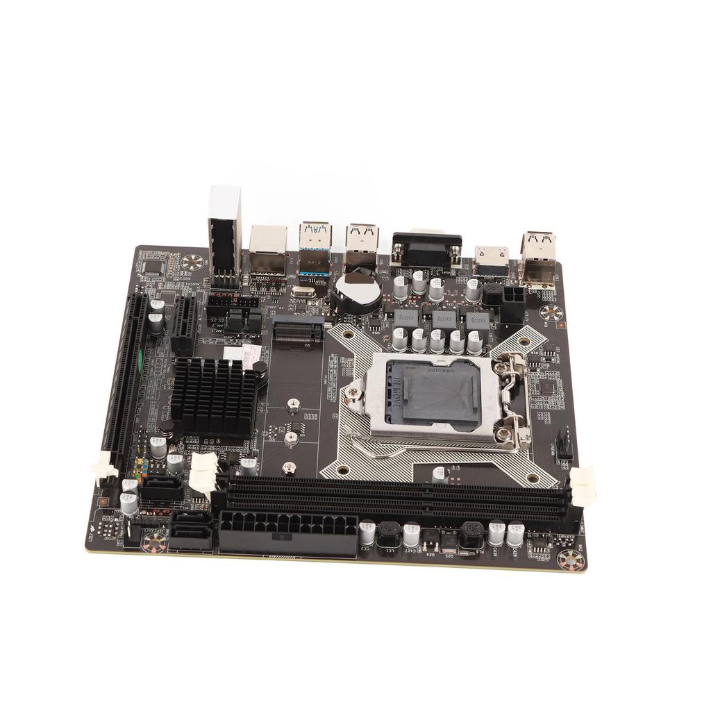 Motherboard All Excicon Capacito USB3.0 SATA2.0 Fine Workmanship Simple Installation Computer Motherboards