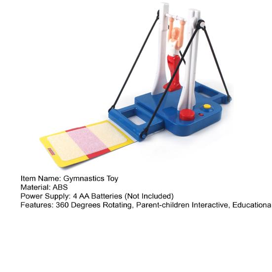 Игра-вызов гимнастике 360 градусов Вращающаяся гимнастика Военная игра Родители-дети Интерактивная гимнастика Настольная игра Малыши Мальчики Девочки Подарок