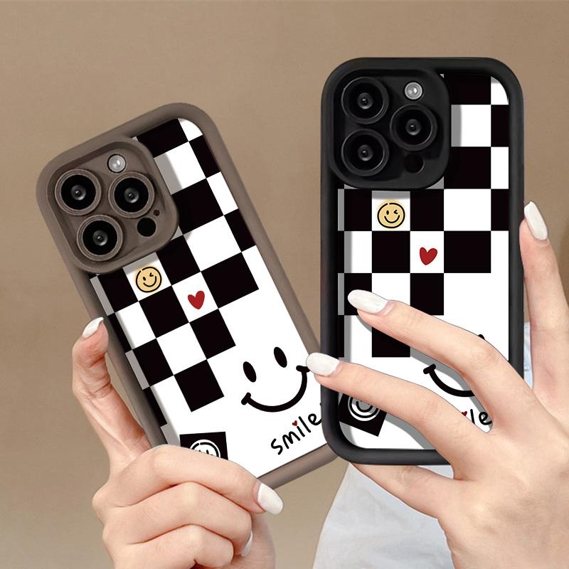 Чехол для телефона iPhone 11 13 12 14 15 16 Pro Max 7 8 Plus XR XS Max Samsung A55 S24 S23 A02S Redmi 9 13C 9A 10 A3 OPPO A15S A16 A17 A18 A38 A53 A54 A31