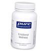 Эмоциональное здоровье, Emotional Wellness, 60капс (72361011)