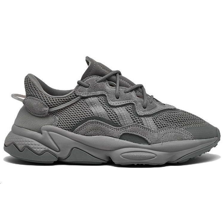 adidas Ozweego Charcoal Grey Женские кроссовки Charcoal-Solid-Grey GW6923