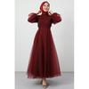 Hijab Evening Dress