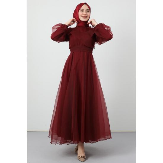 Hijab Evening Dress