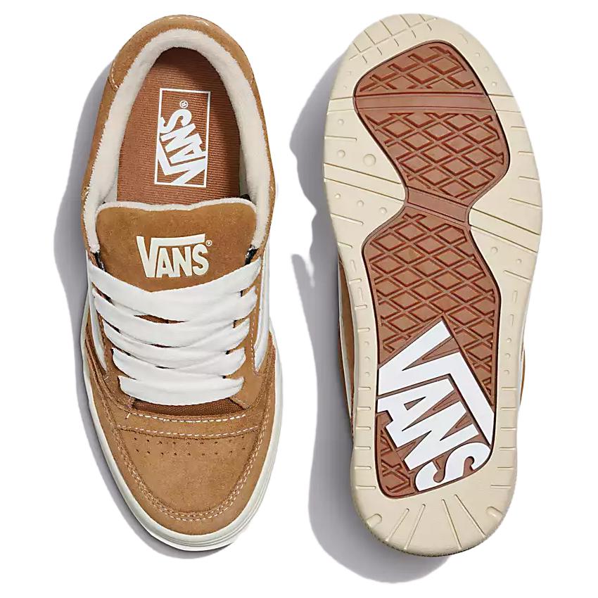 Vans Hylane Brown Unisex Sneakers VN000D1JBRO