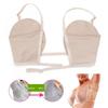 1 Piece Reusable Armpit Pads Washable Underarm Deodorants Comfortable Armpit Care Pads  Summer