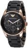 Часы EMPORIO ARMANI Черный товар (Эмпорио Армани) #AR5906