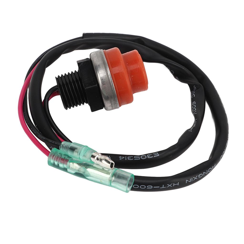 Переключатель подвесного двигателя без ключа водонепроницаемый кнопочный переключатель для морской лодки яхты